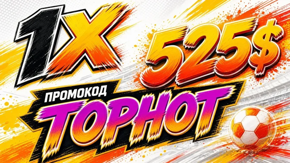 ПРОГНОЗЫ НА ФУТБОЛ 1хБет — промокод GOLDSTAX